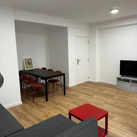 Apartman Lux ! Tres Quartos