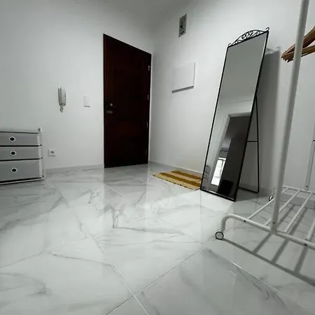 Lux ! Tres Quartos Apartman Figueira da Foz