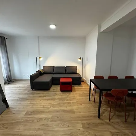 Lux ! Tres Quartos Apartman Figueira da Foz