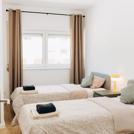 Apartman Lux ! Tres Quartos Figueira da Foz