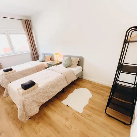 Apartment Lux ! Tres Quartos